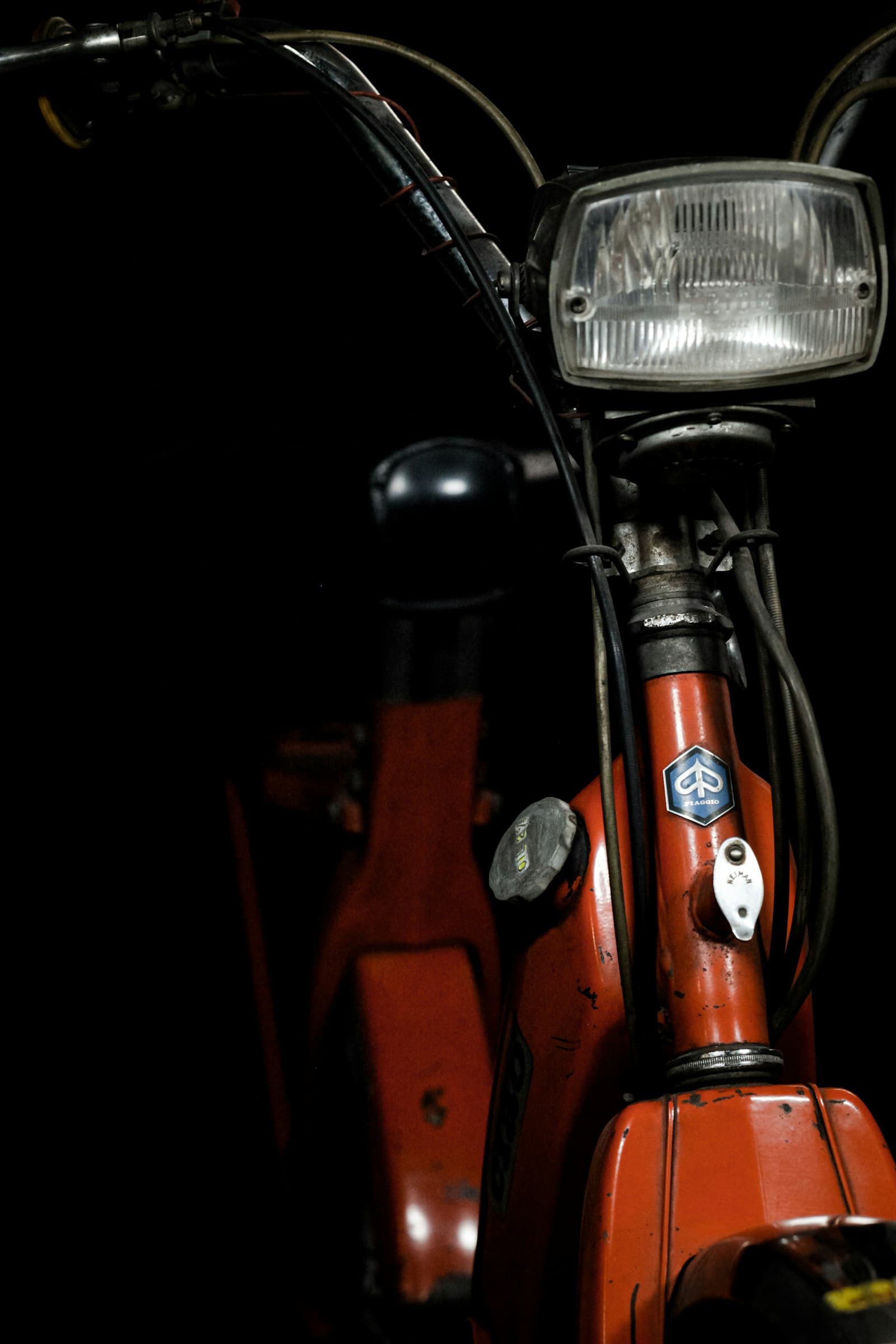 Two-wheelers